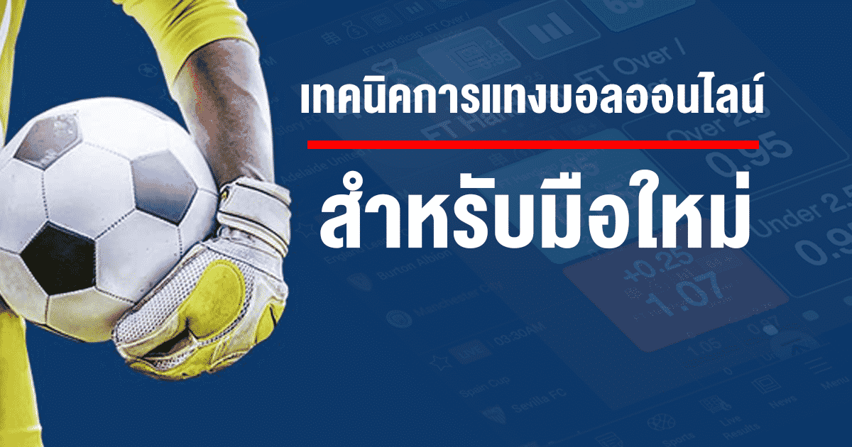 เว็บแทงบอลน้ำเยอะ