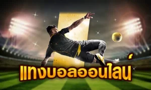 แทงบอลสูงต่ำให้ได้กำไร